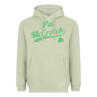 Matcha pat mccrotch funny st. patrick's day long sleeve t shirt Heavyweight Hoodie - linhVisuals