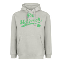 Moon Dust pat mccrotch funny st. patrick's day long sleeve t shirt Heavyweight Hoodie - linhVisuals