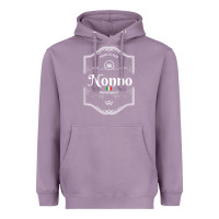 Lavender perfectly aged premium quality italian nonno shirt Heavyweight Hoodie - linhVisuals