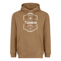 Toasted Coconut perfectly aged premium quality italian nonno shirt Heavyweight Hoodie - linhVisuals