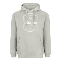 Moon Dust perfectly aged premium quality italian nonno shirt Heavyweight Hoodie - linhVisuals