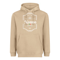 Mushroom perfectly aged premium quality italian nonno shirt Heavyweight Hoodie - linhVisuals