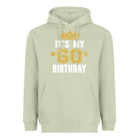 Matcha it's my 60th birthday gift for 60 years old man and woman t shirt Heavyweight Hoodie - linhVisuals