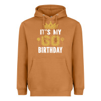 Meerkat it's my 60th birthday gift for 60 years old man and woman t shirt Heavyweight Hoodie - linhVisuals