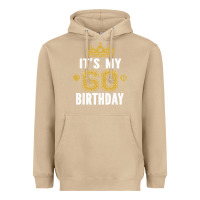 Mushroom it's my 60th birthday gift for 60 years old man and woman t shirt Heavyweight Hoodie - linhVisuals