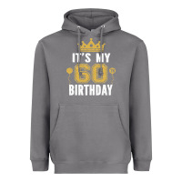 Storm it's my 60th birthday gift for 60 years old man and woman t shirt Heavyweight Hoodie - linhVisuals