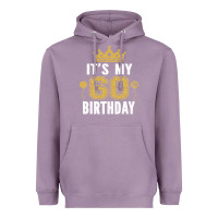 Lavender it's my 60th birthday gift for 60 years old man and woman t shirt Heavyweight Hoodie - linhVisuals