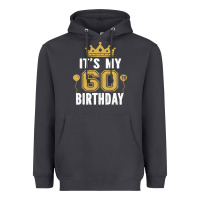 Smoke it's my 60th birthday gift for 60 years old man and woman t shirt Heavyweight Hoodie - linhVisuals