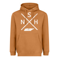 Meerkat vintage nashville retro nsh cross t shirt Heavyweight Hoodie - linhVisuals