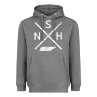 Storm vintage nashville retro nsh cross t shirt Heavyweight Hoodie - linhVisuals
