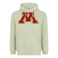The University Of Minnesota Heavyweight Hoodie | Teevron