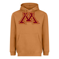 Meerkat The university of minnesota Heavyweight Hoodie - linhVisuals