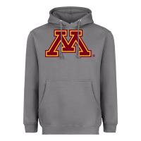Storm The university of minnesota Heavyweight Hoodie - linhVisuals