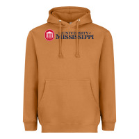 Meerkat The university of mississippi Heavyweight Hoodie - linhVisuals