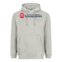 Moon Dust The university of mississippi Heavyweight Hoodie - linhVisuals
