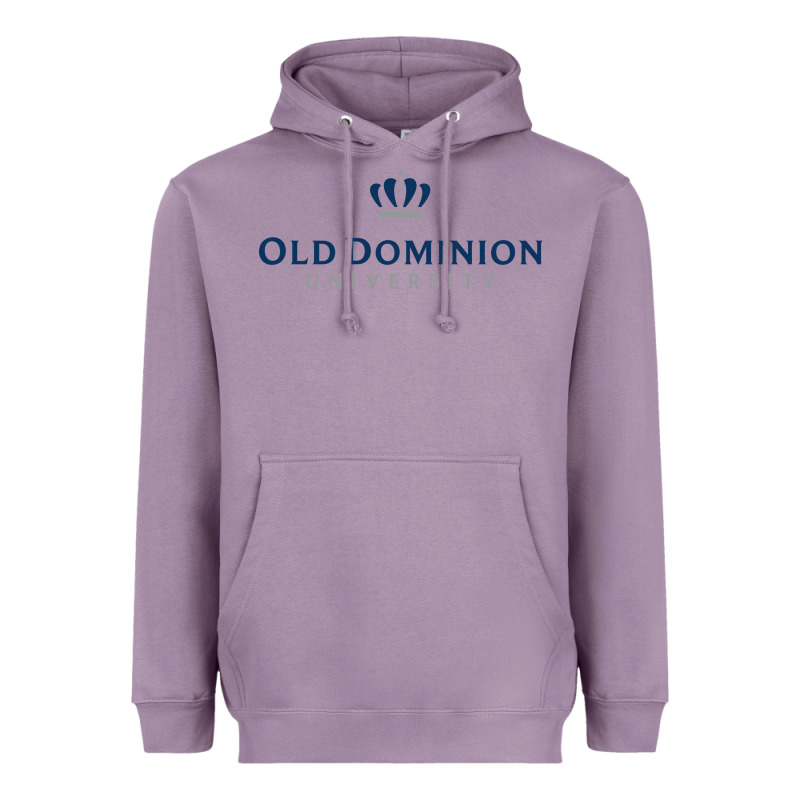 The Old Dominion University Heavyweight Hoodie by linhVisuals | Teevron