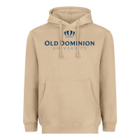 Mushroom The old dominion university Heavyweight Hoodie - linhVisuals