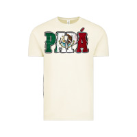 Vintage Arctic Mexican Flag Papá Vintage Tee - Jasminsmagicworld