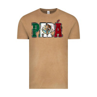 Vintage Camel Mexican Flag Papá Vintage Tee - Jasminsmagicworld