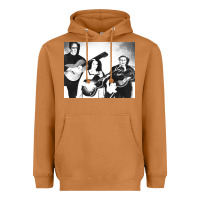 Meerkat the munsters play it again Heavyweight Hoodie - linhVisuals