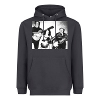Smoke the munsters play it again Heavyweight Hoodie - linhVisuals