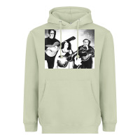 Matcha the munsters play it again Heavyweight Hoodie - linhVisuals