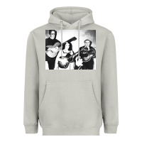 Moon Dust the munsters play it again Heavyweight Hoodie - linhVisuals