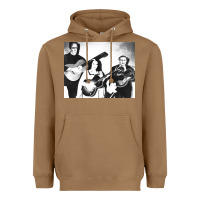 Toasted Coconut the munsters play it again Heavyweight Hoodie - linhVisuals