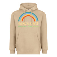 Mushroom genesis 913 god's promise faithfully rainbow bible verse t shirt Heavyweight Hoodie - linhVisuals