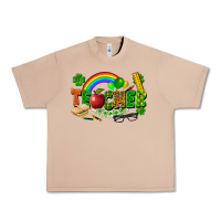 Burro teacher st patrick Urban Heavy Tee - FaDigitalArtStudio