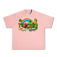 Salmon teacher st patrick Urban Heavy Tee - FaDigitalArtStudio