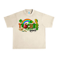 Sandshell teacher st patrick Urban Heavy Tee - FaDigitalArtStudio