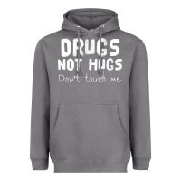 Storm drugs not hugs Heavyweight Hoodie - linhVisuals