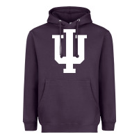 Indiana Hoosiers, Gear Heavyweight Hoodie | Teevron
