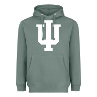 Sage Indiana Hoosiers, gear Heavyweight Hoodie - linhVisuals