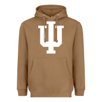 Toasted Coconut Indiana Hoosiers, gear Heavyweight Hoodie - linhVisuals