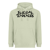 Matcha suicidal tendencies Heavyweight Hoodie - linhVisuals