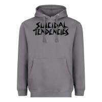 Storm suicidal tendencies Heavyweight Hoodie - linhVisuals