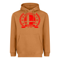 Meerkat super smash bros smash club Heavyweight Hoodie - linhVisuals