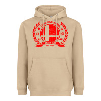 Mushroom super smash bros smash club Heavyweight Hoodie - linhVisuals