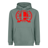 Sage super smash bros smash club Heavyweight Hoodie - linhVisuals