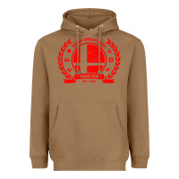 Toasted Coconut super smash bros smash club Heavyweight Hoodie - linhVisuals