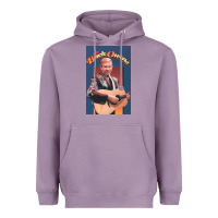 Lavender the buck owens collection Heavyweight Hoodie - linhVisuals