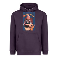 Plum the buck owens collection Heavyweight Hoodie - linhVisuals
