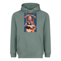 Sage the buck owens collection Heavyweight Hoodie - linhVisuals