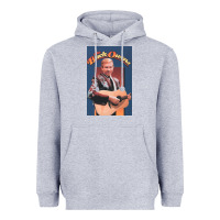 Heather Grey the buck owens collection Heavyweight Hoodie - linhVisuals