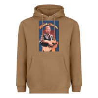 Toasted Coconut the buck owens collection Heavyweight Hoodie - linhVisuals