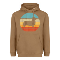 Toasted Coconut corgi retro vintage 60s 70s sunset dog lovers men women t shirt Heavyweight Hoodie - linhVisuals