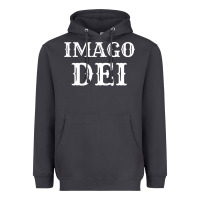 Imago Dei Image Of God Christian T Shirt Reformed Jesus Heavyweight Hoodie | Teevron