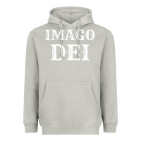 Moon Dust imago dei image of god christian t shirt reformed jesus Heavyweight Hoodie - linhVisuals